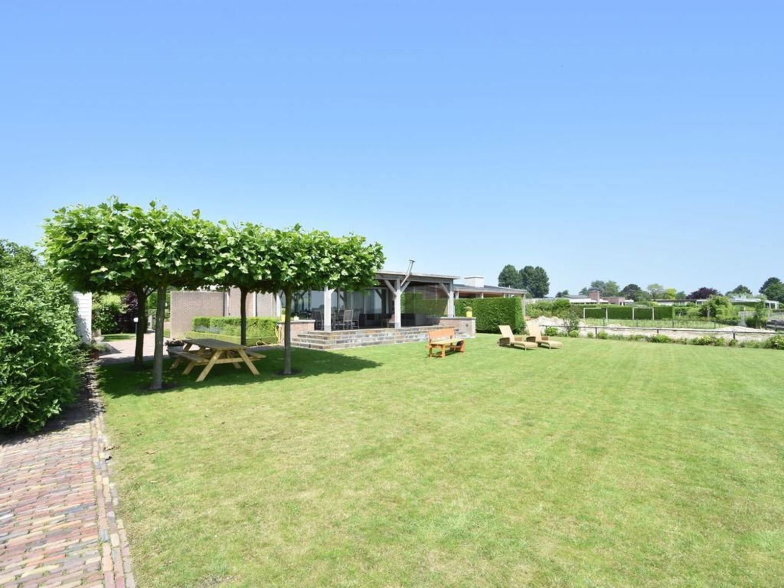 Vakantiehuis Trintellaan 12 | Kortgene "Veerse Meer"