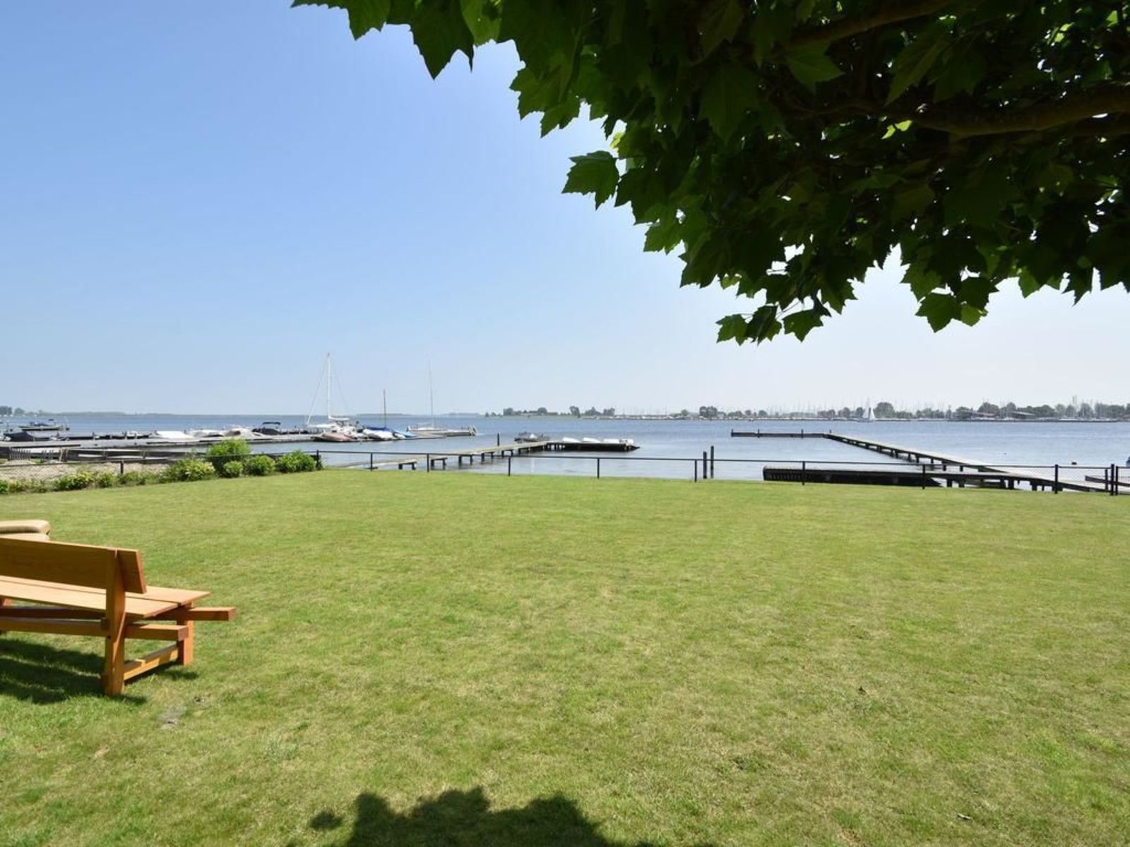 Vakantiehuis Trintellaan 12 | Kortgene "Veerse Meer"