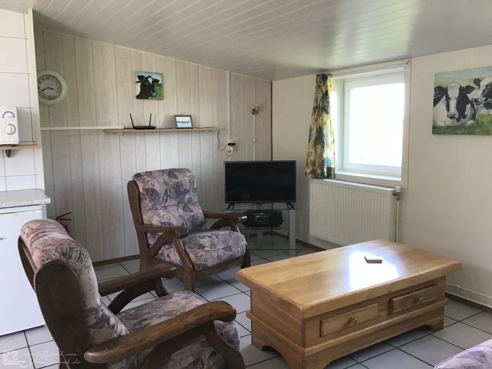 VZ182 Ferienhaus Kerkwerve