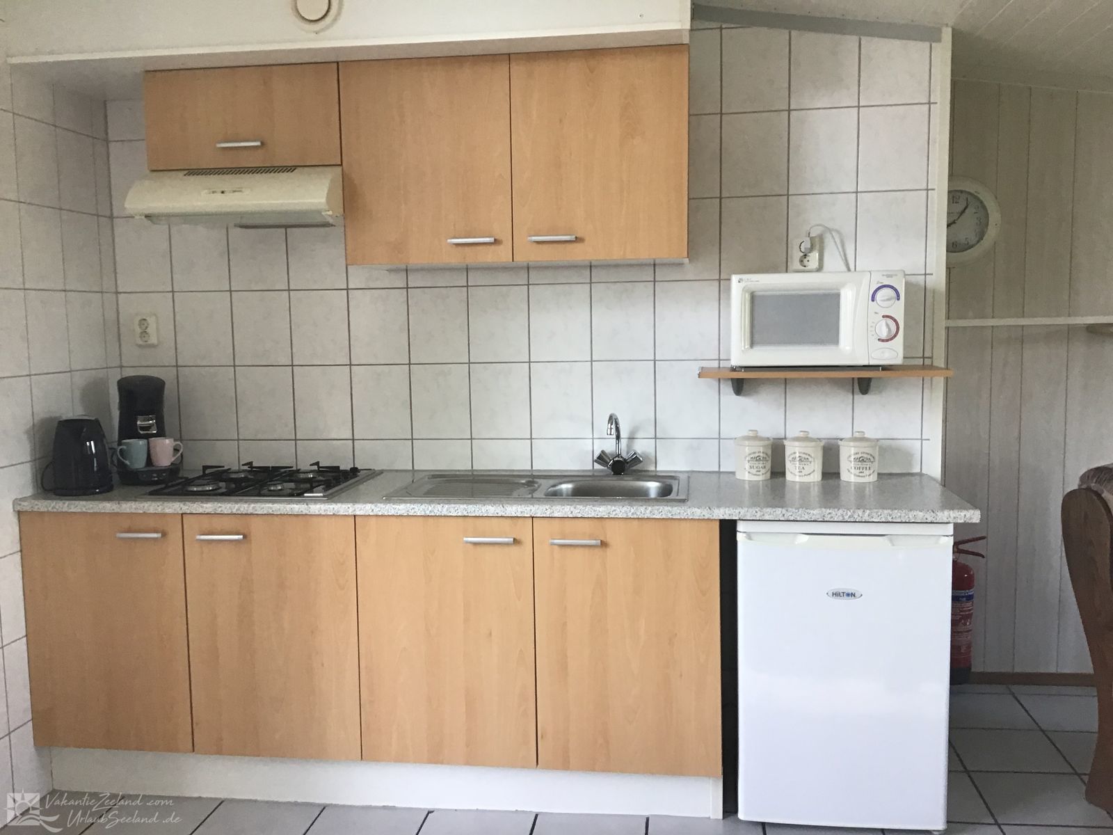 VZ182 Ferienhaus Kerkwerve
