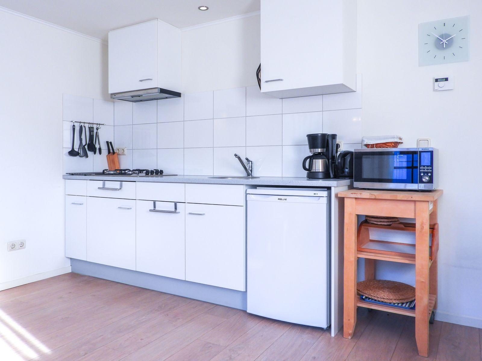 VZ729 Appartement in Koudekerke