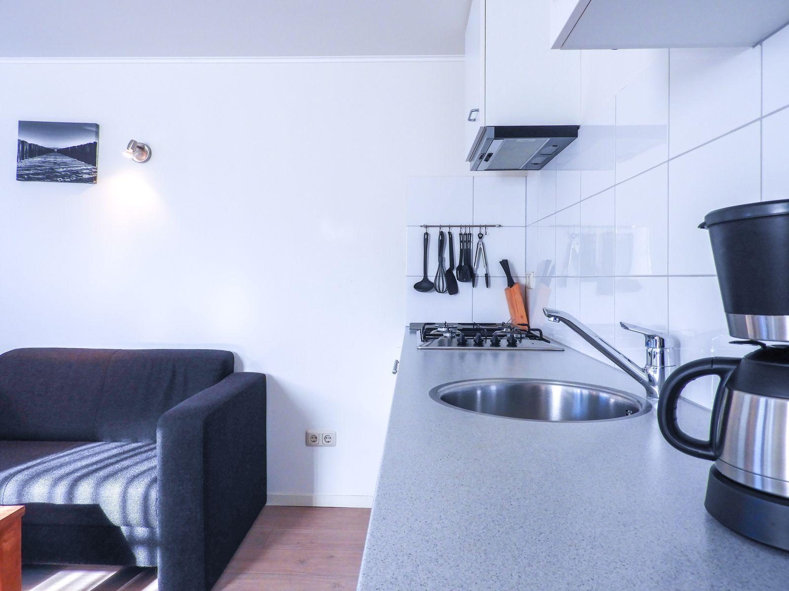 VZ729 Appartement in Koudekerke