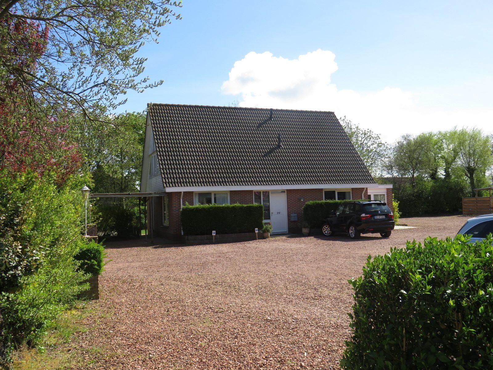 VZ090 Vakantiehuis Oostkapelle