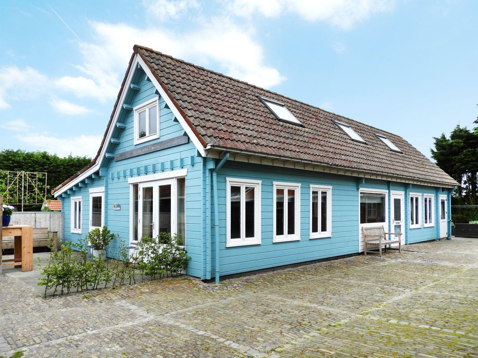 VZ016 Familiechalet Koudekerke