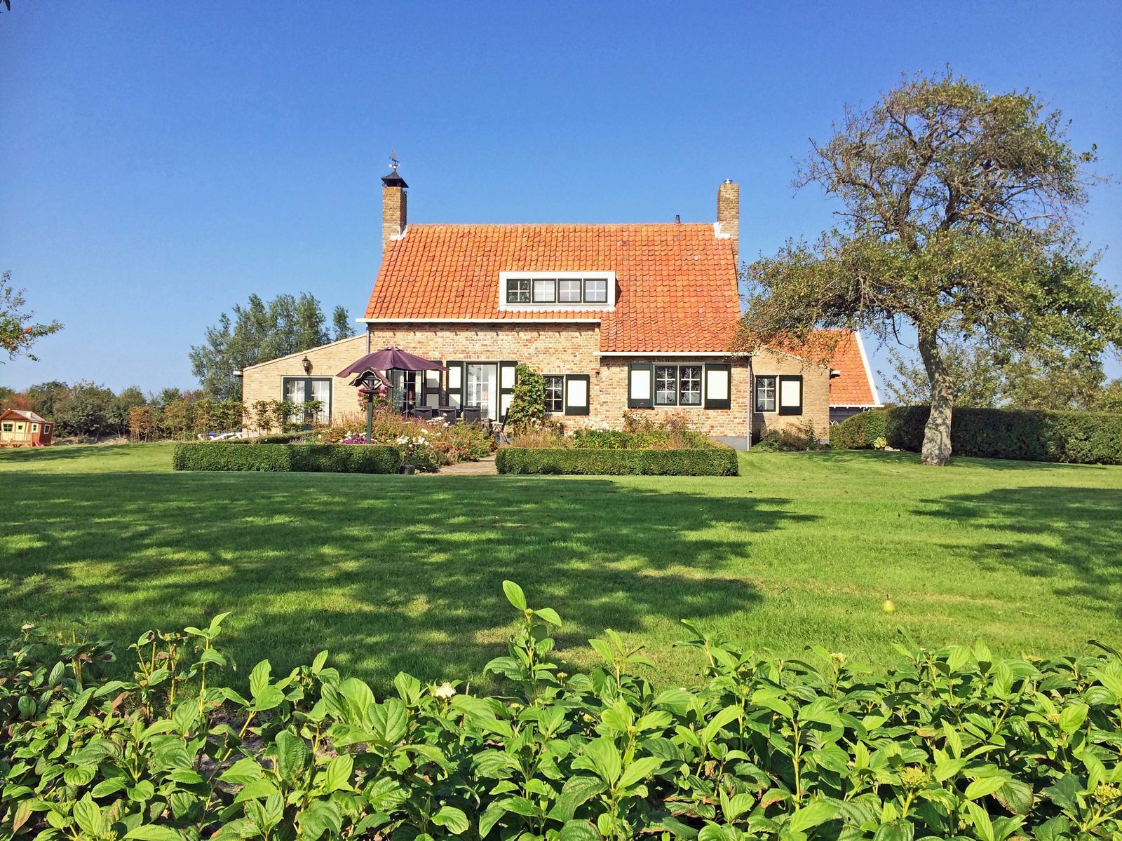 Ferienhaus De Ark