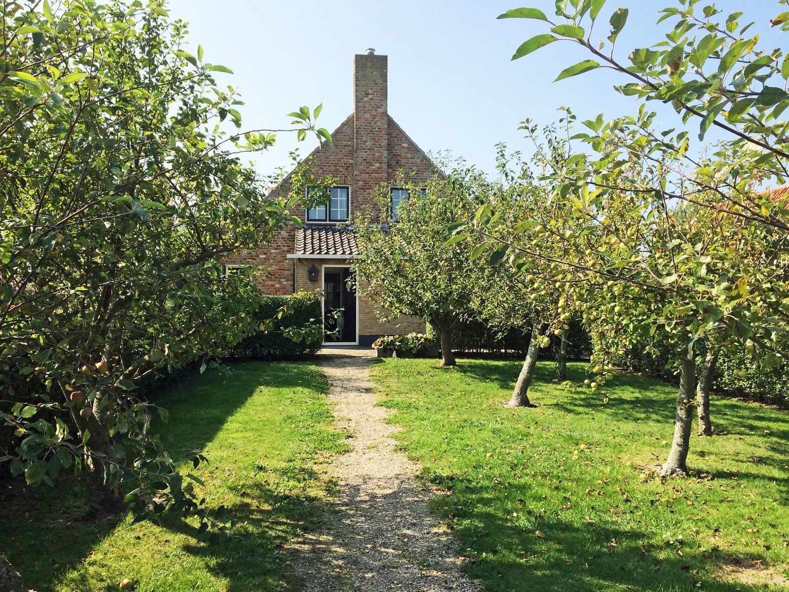 Ferienhaus De Ark