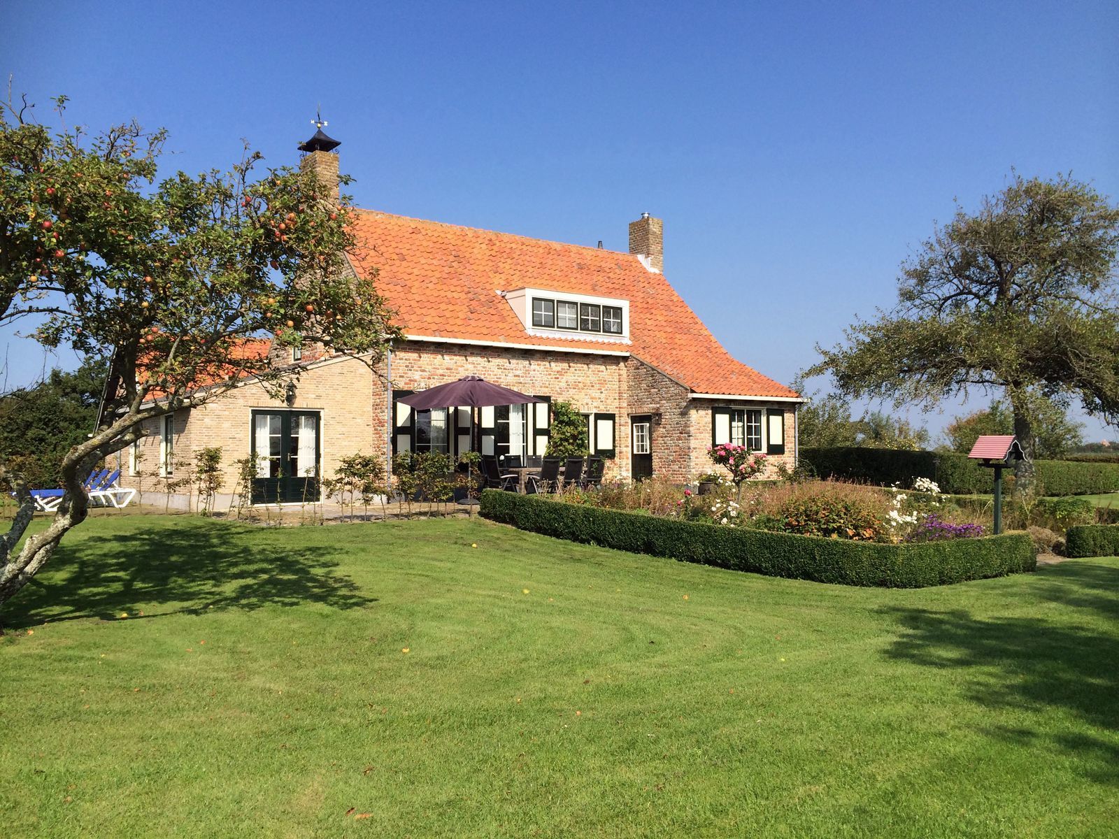 Ferienhaus De Ark