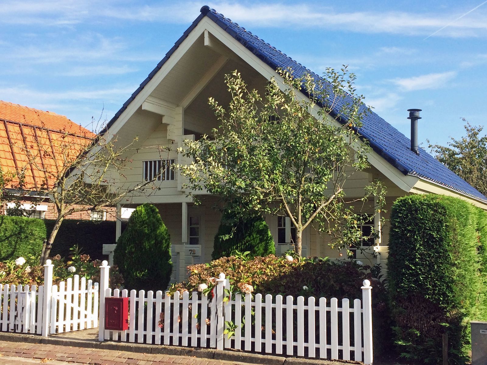 Ferienhaus de Hut