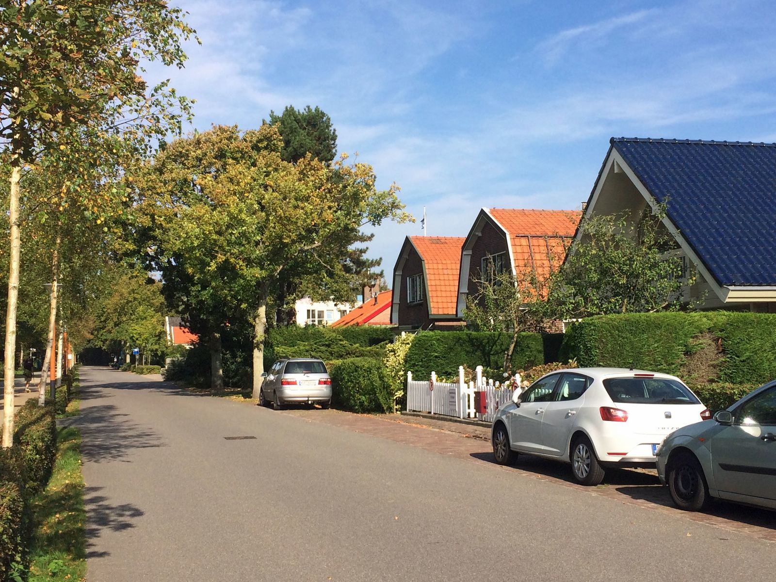 Ferienhaus de Hut