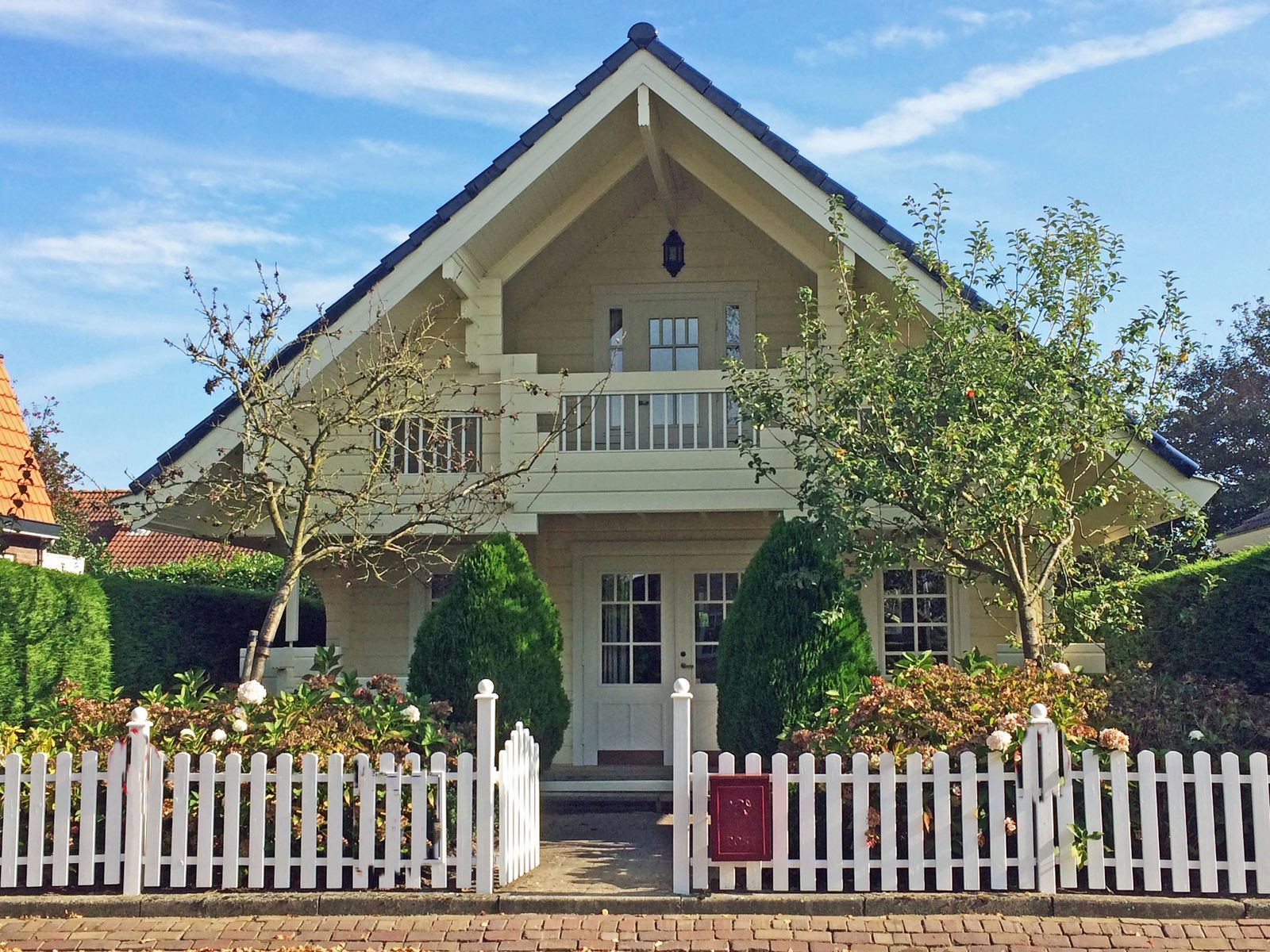 Ferienhaus de Hut