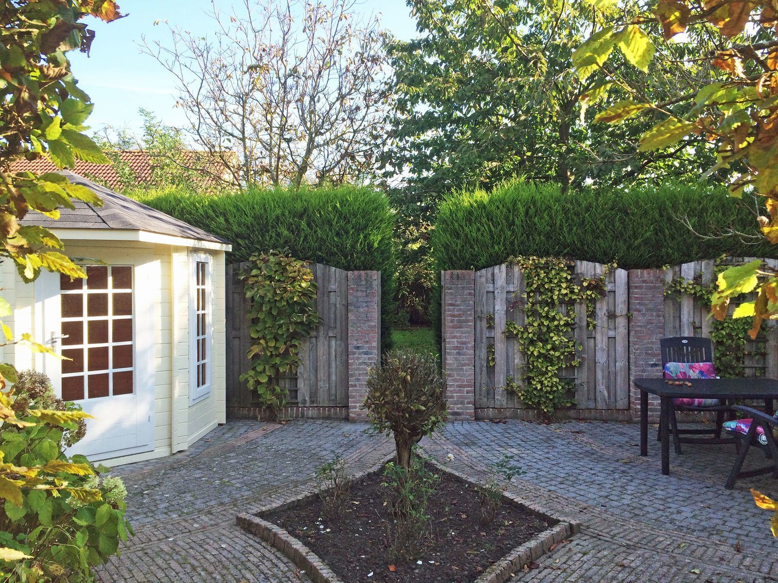 Ferienhaus de Hut