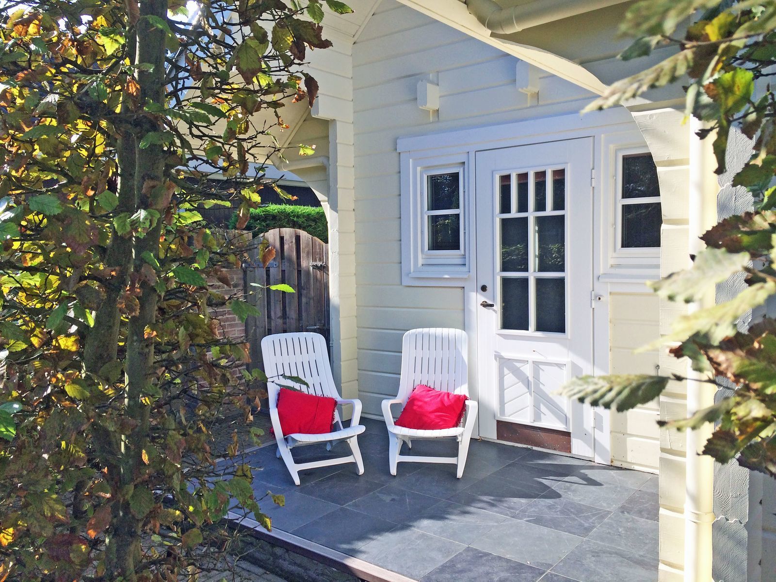 Ferienhaus de Hut