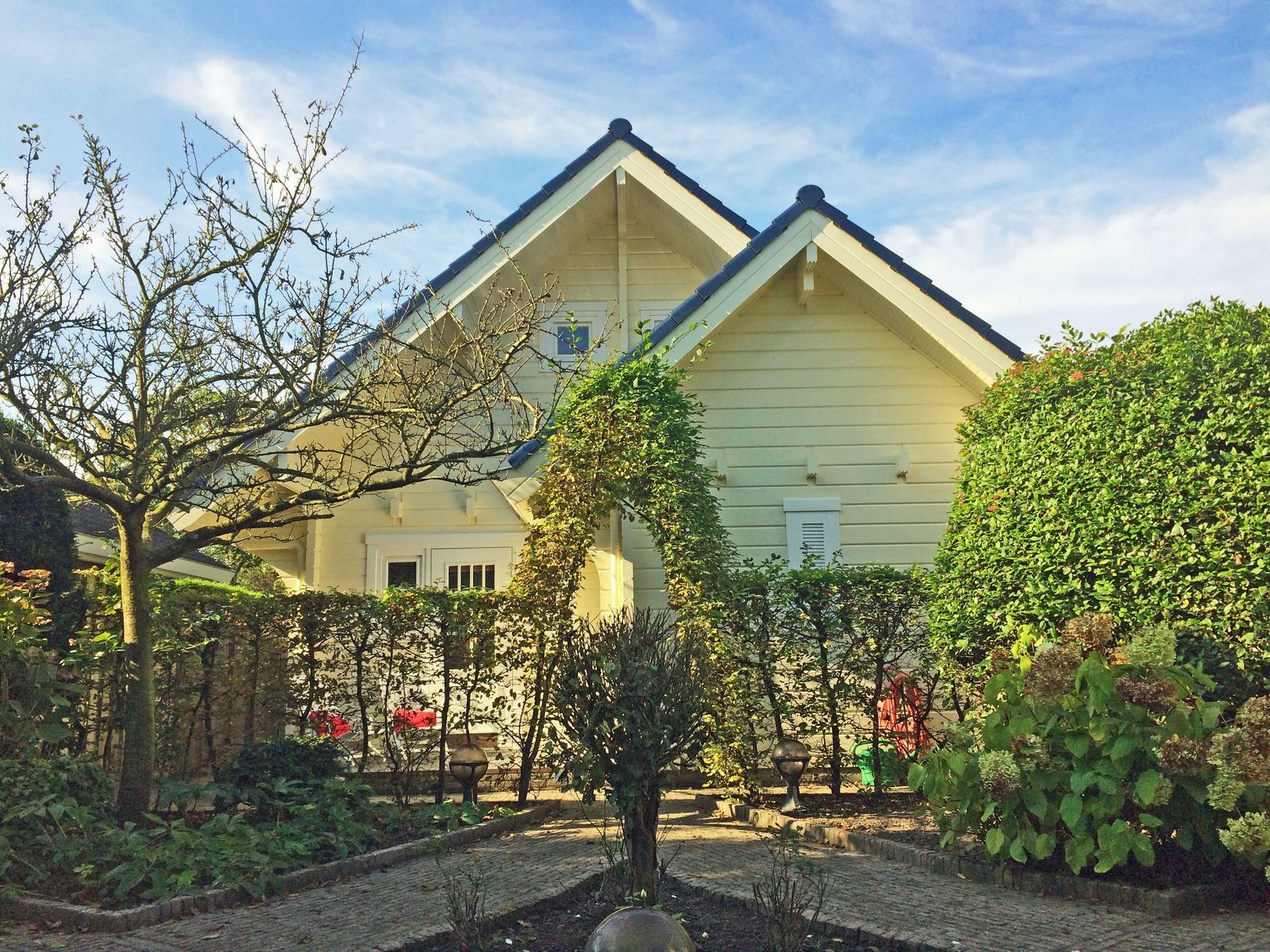 Ferienhaus de Hut