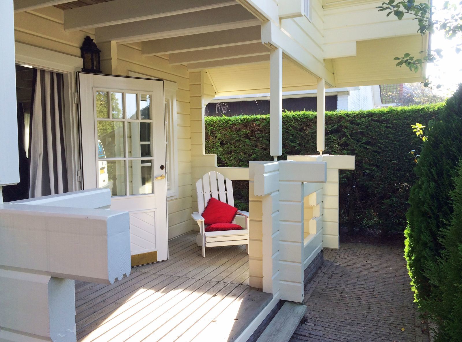 Ferienhaus de Hut