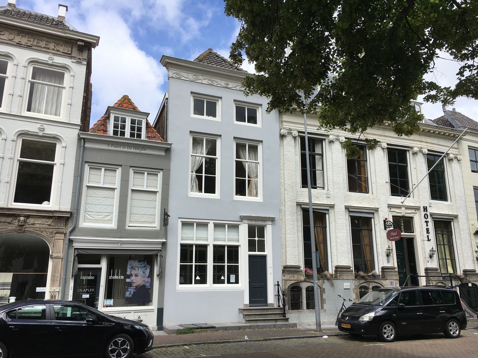 Ferienapartment den Gouden Valcke