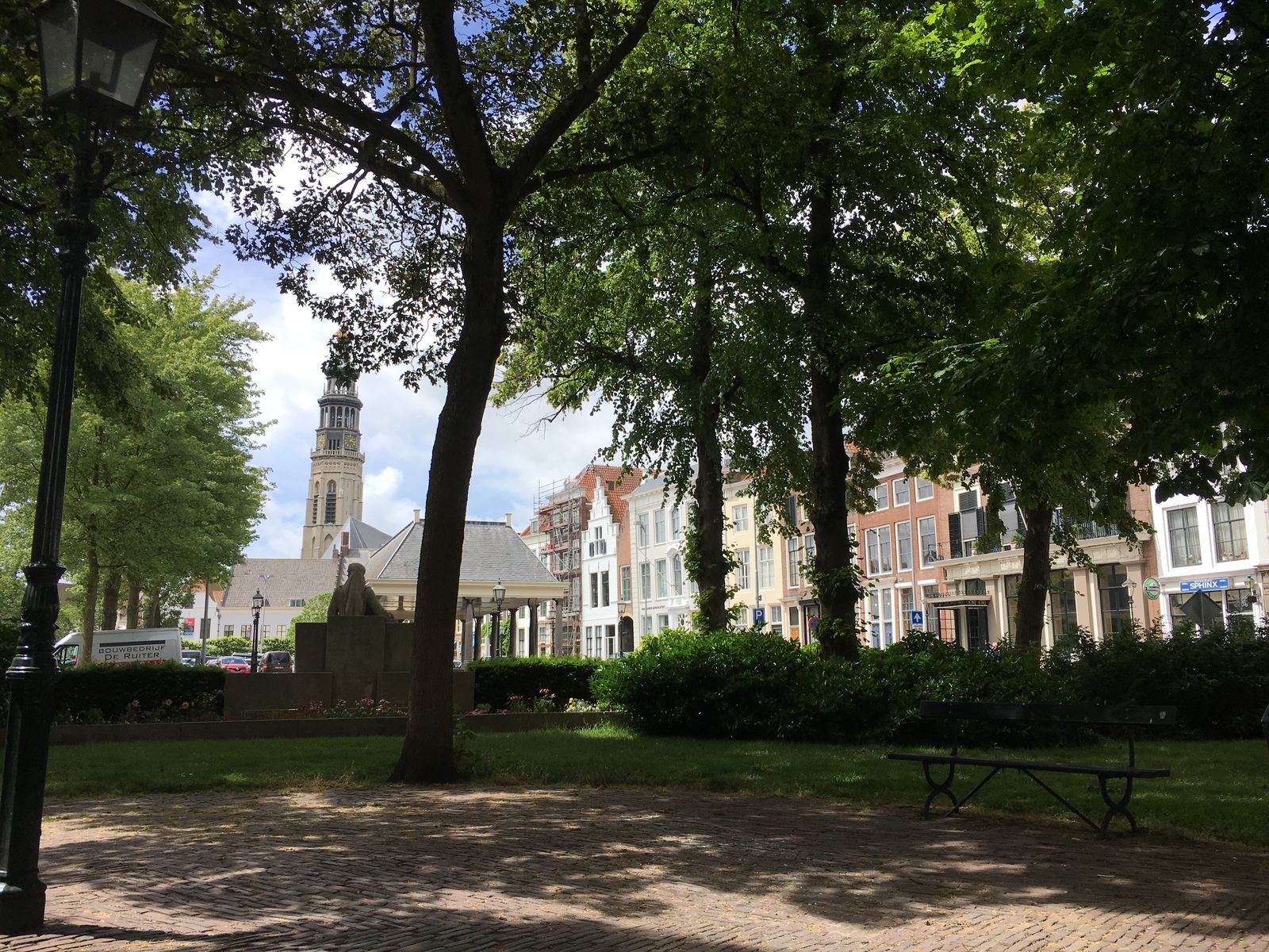 Ferienapartment den Gouden Valcke