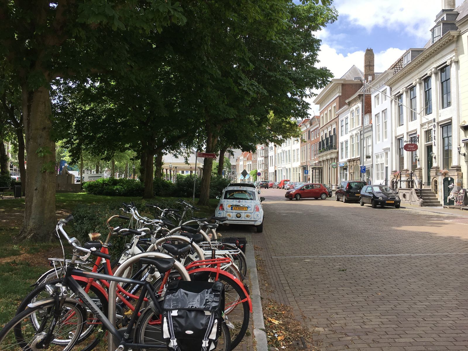 Ferienapartment den Gouden Valcke