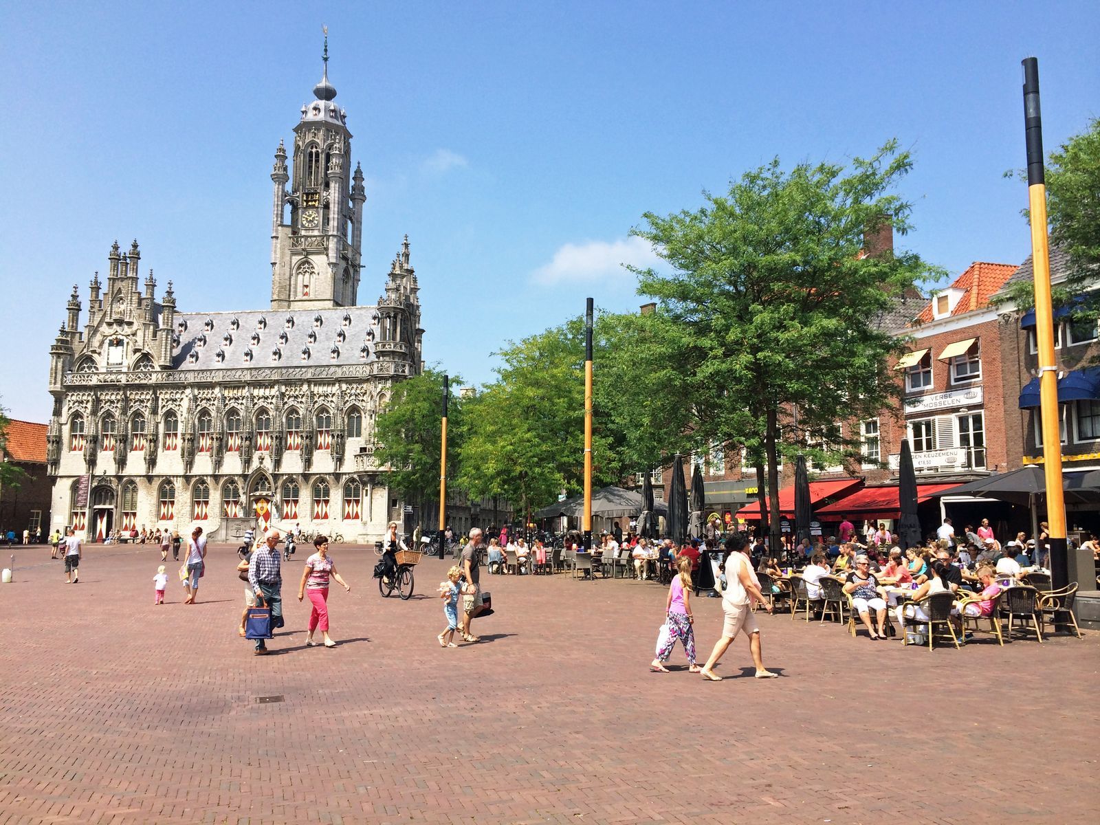 Ferienapartment den Gouden Valcke