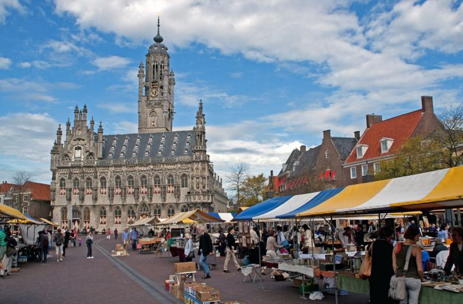 Ferienapartment den Gouden Valcke
