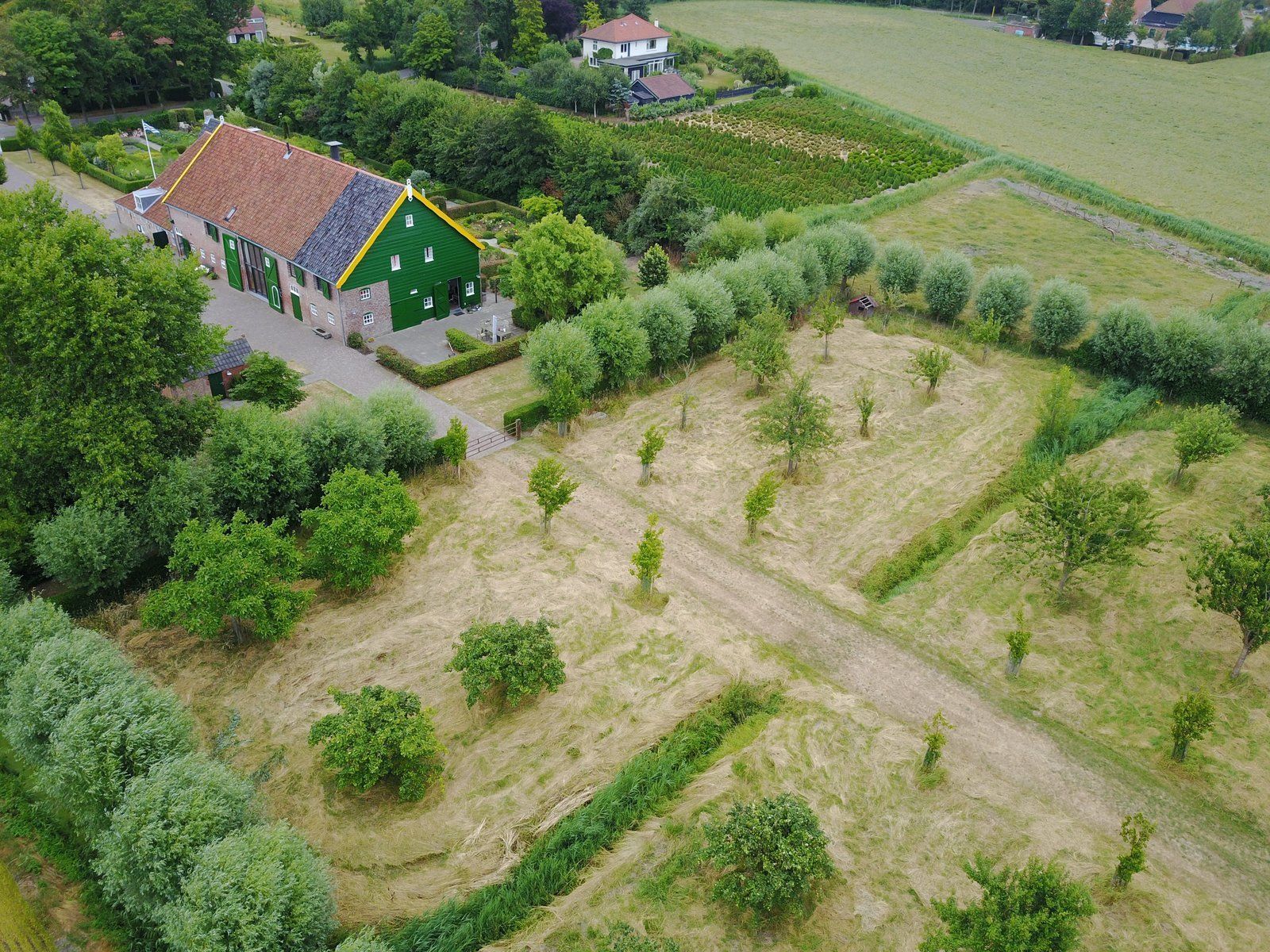 Ferienhaus Klein Berkenbosch
