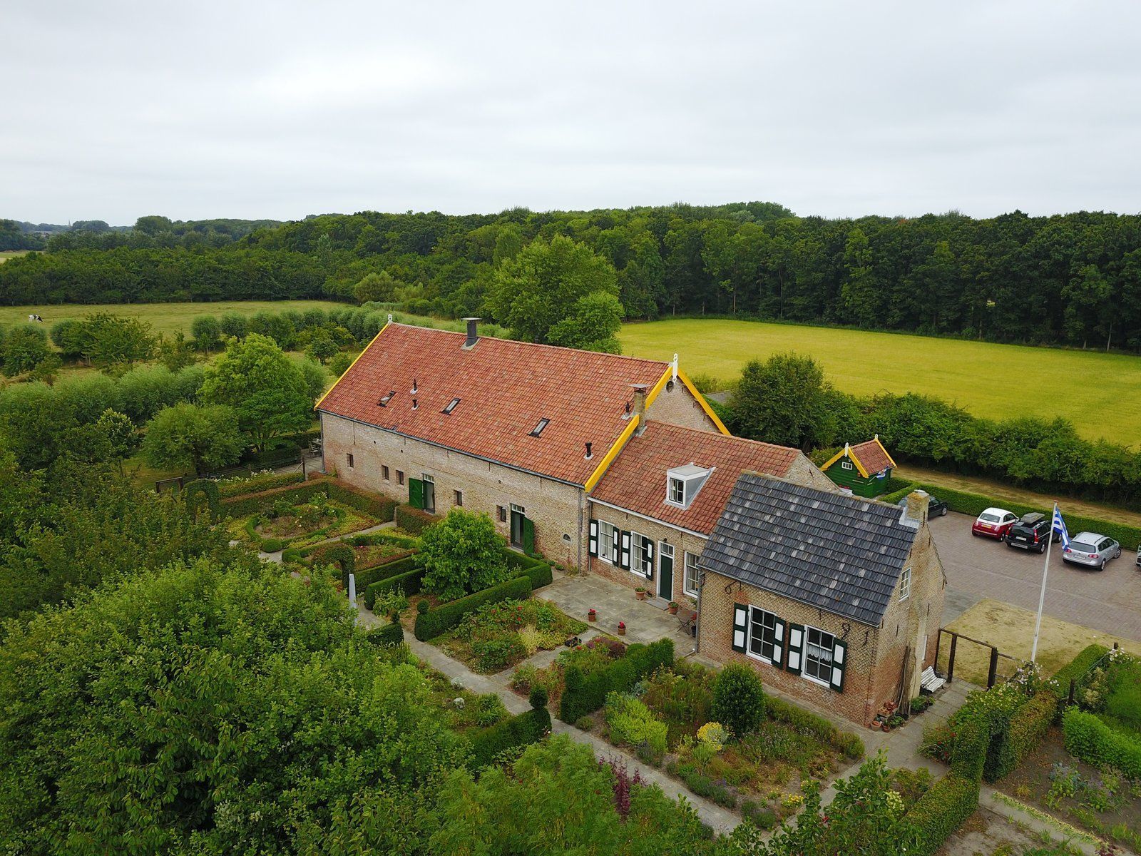 Ferienhaus Klein Berkenbosch