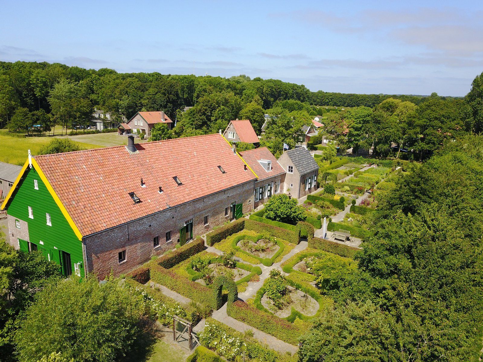 Ferienhaus Klein Berkenbosch