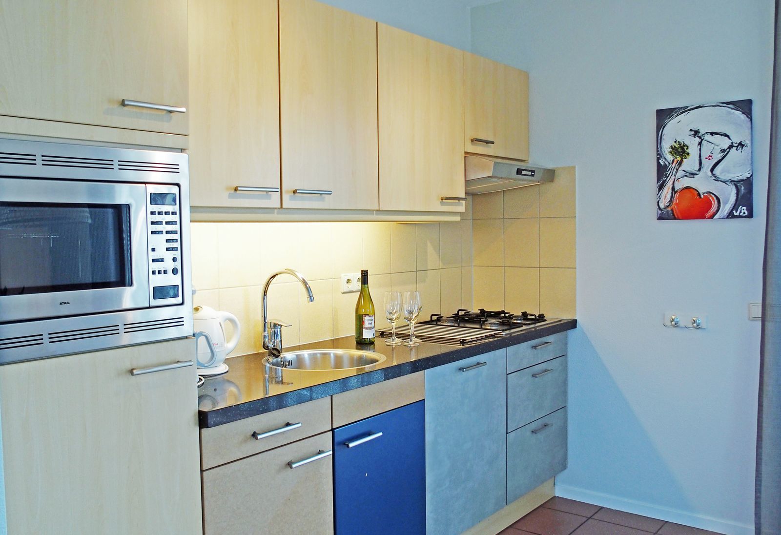 Ferienhaus Intermezzo