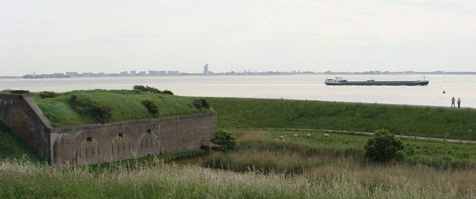 VZ736 Vakantiehuis Ellewoutsdijk