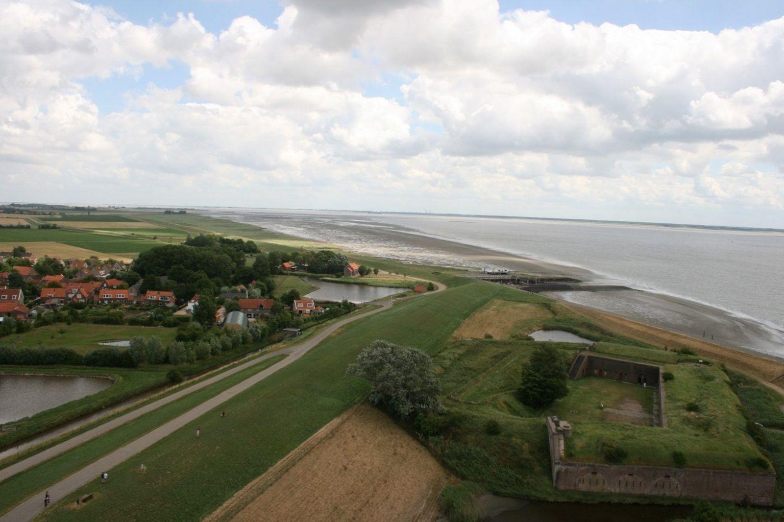 VZ736 Vakantiehuis Ellewoutsdijk