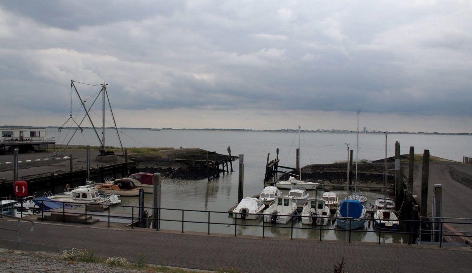 VZ736 Vakantiehuis Ellewoutsdijk