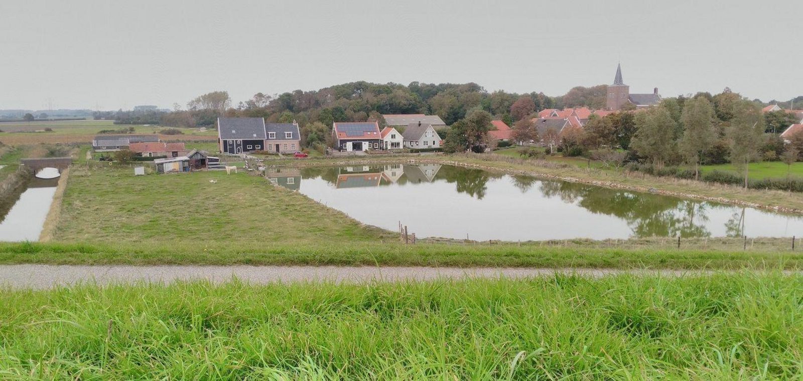 VZ736 Vakantiehuis Ellewoutsdijk