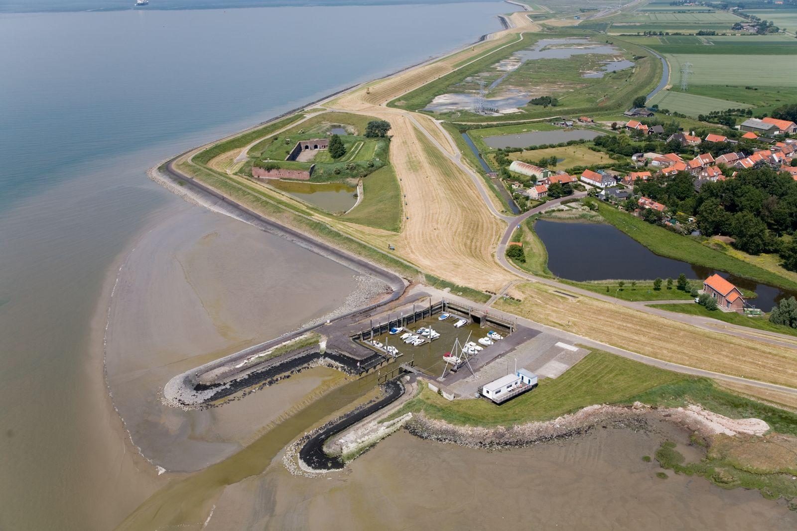 VZ736 Vakantiehuis Ellewoutsdijk
