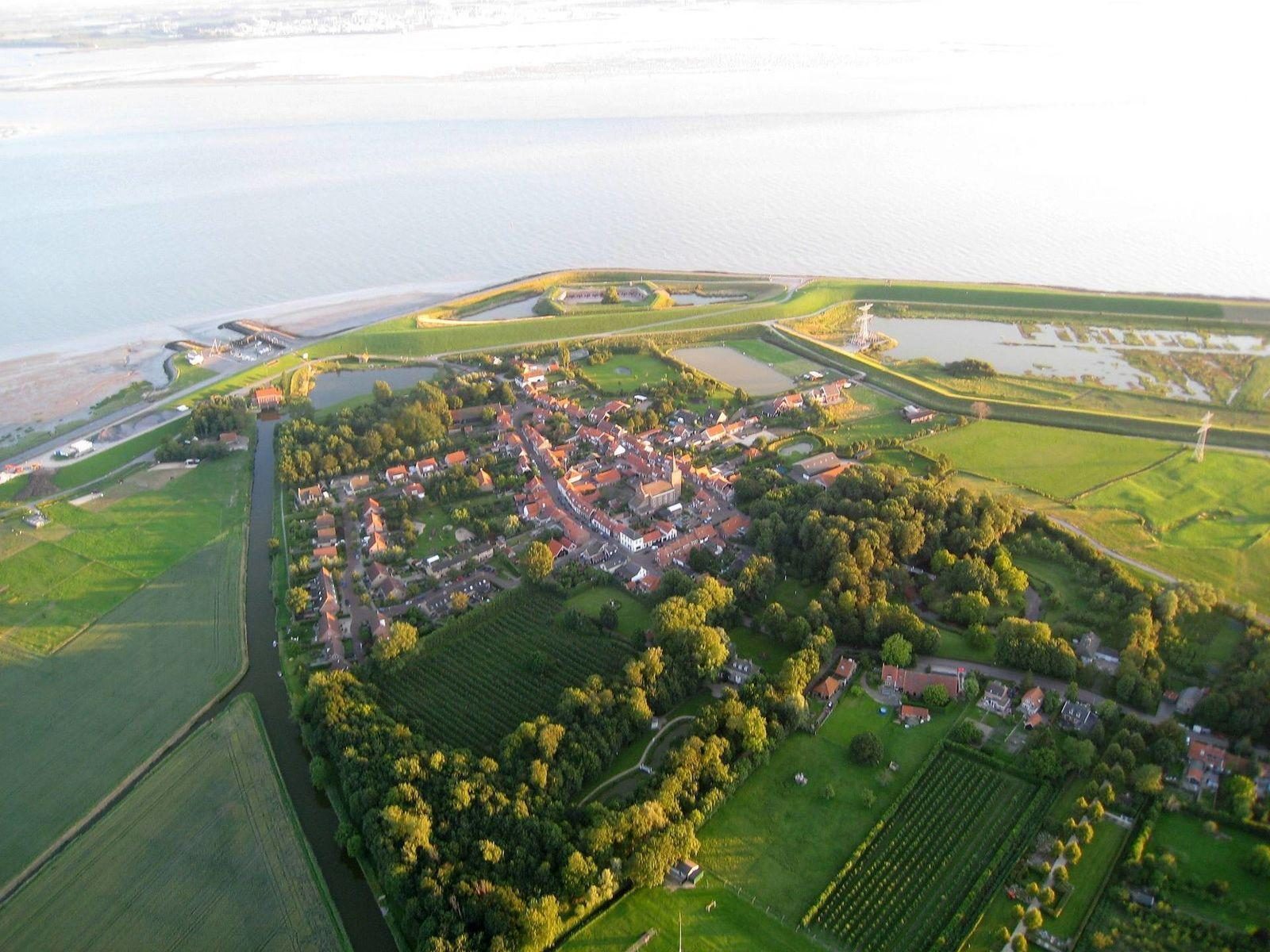 VZ736 Vakantiehuis Ellewoutsdijk