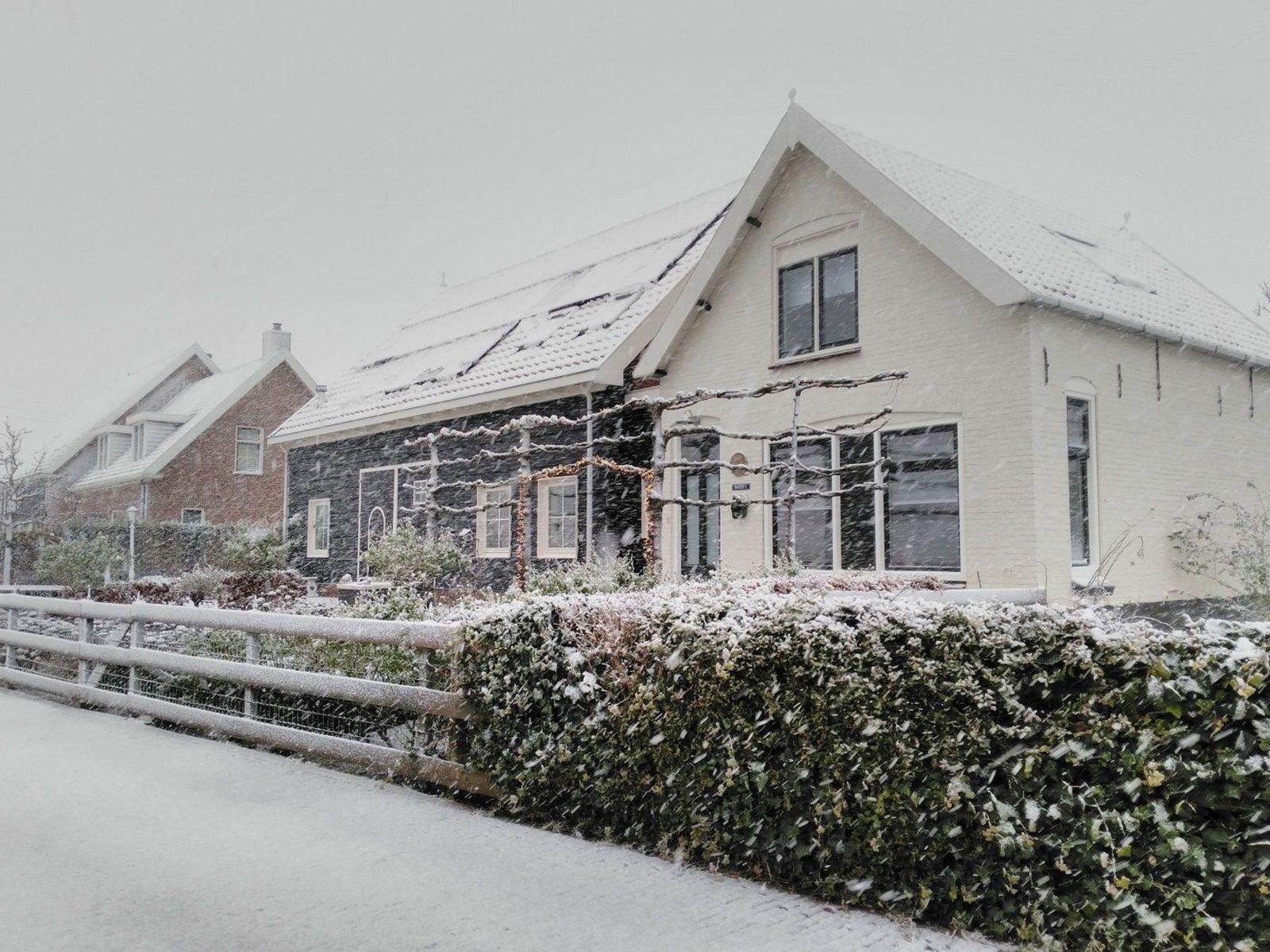 VZ736 Vakantiehuis Ellewoutsdijk