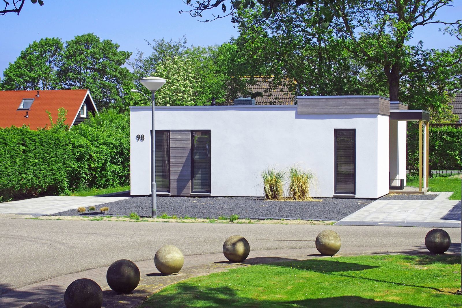 Ferienhaus Zeebra