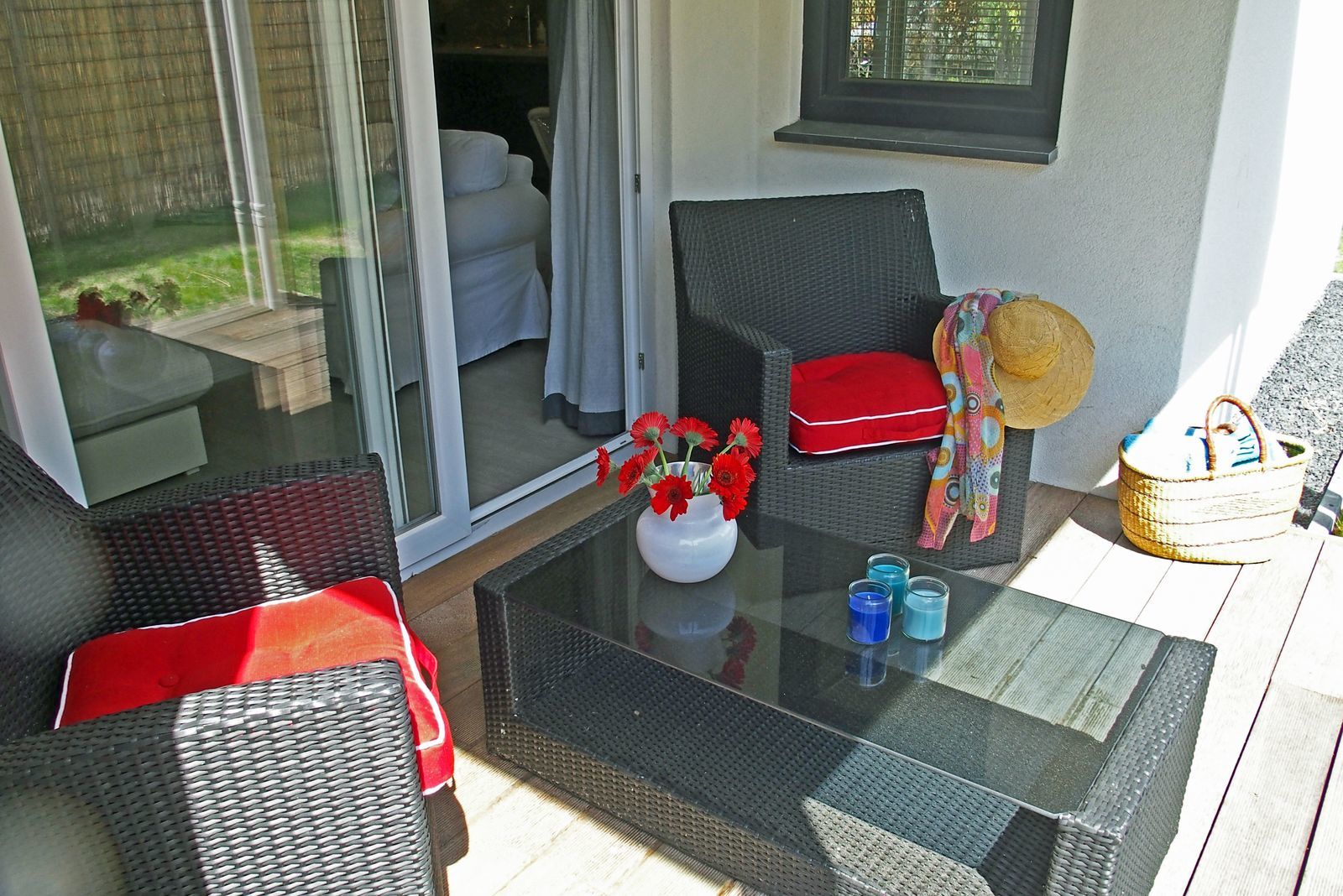 Ferienhaus Zeebra
