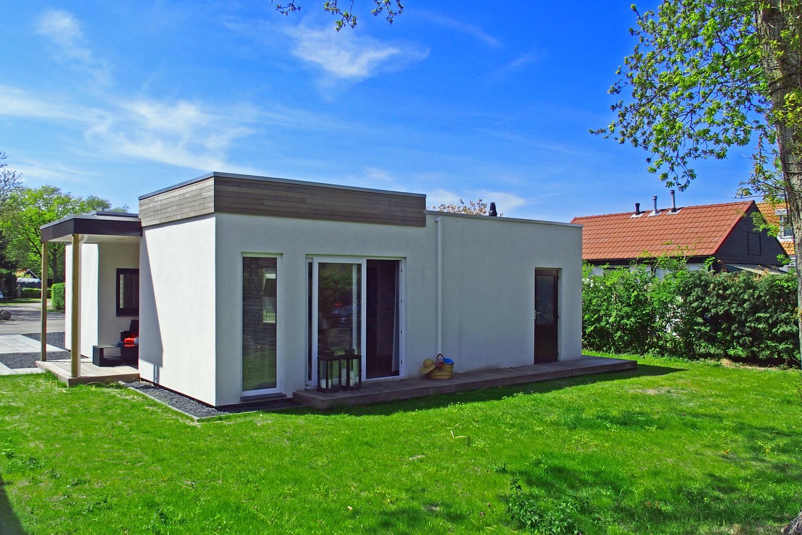 Ferienhaus Zeebra
