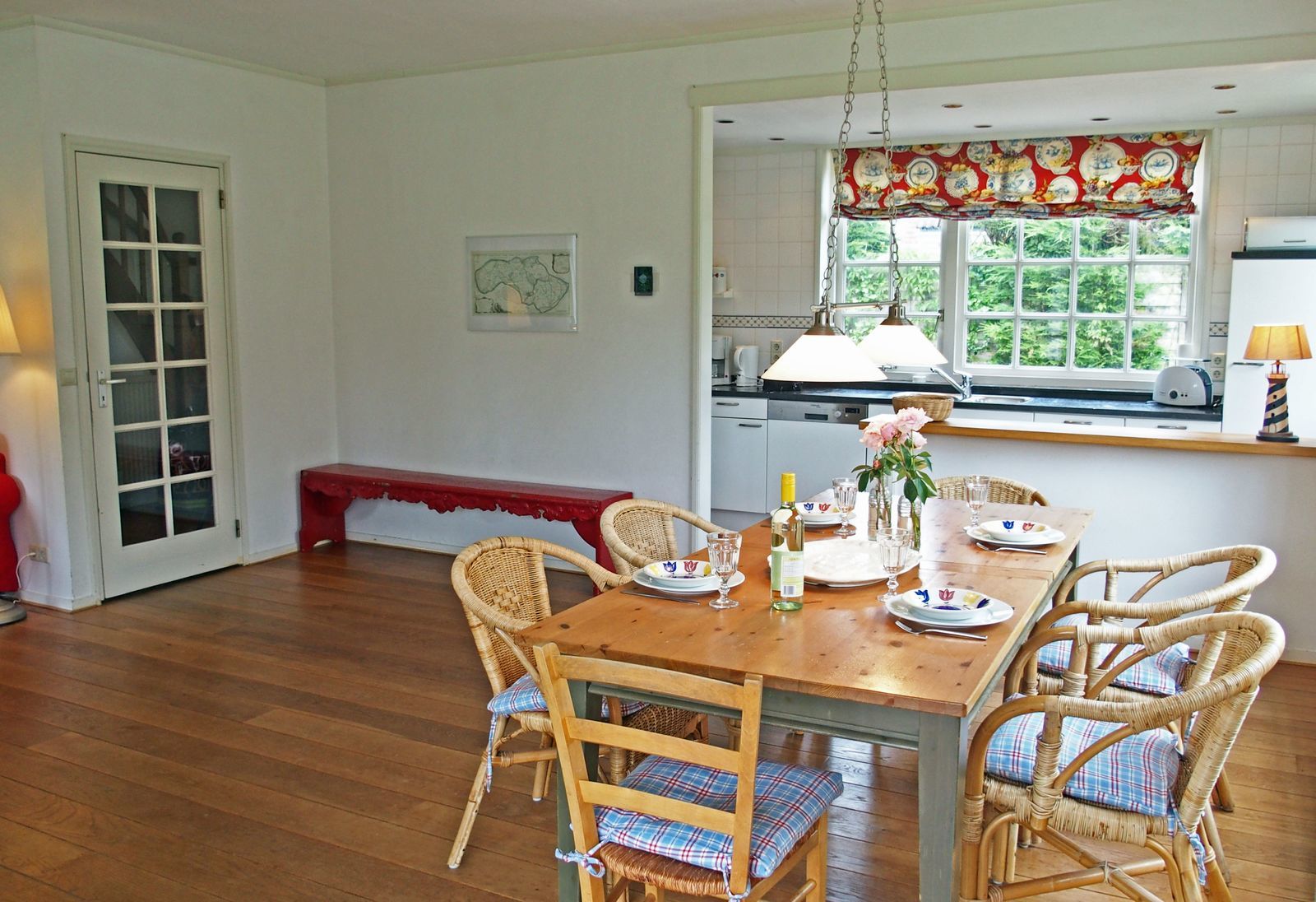 Ferienhaus Zeemeeuw