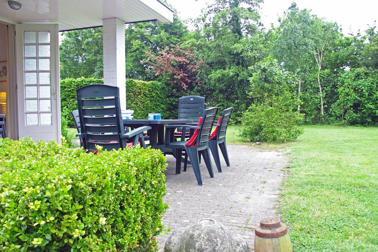 Ferienhaus Zeemeeuw