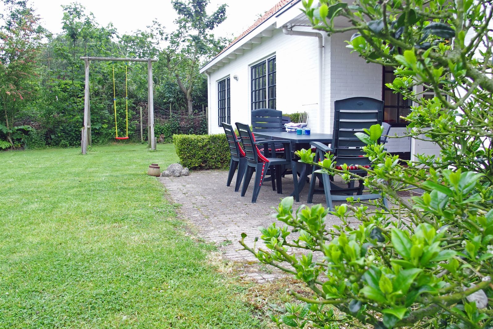 Ferienhaus Zeemeeuw