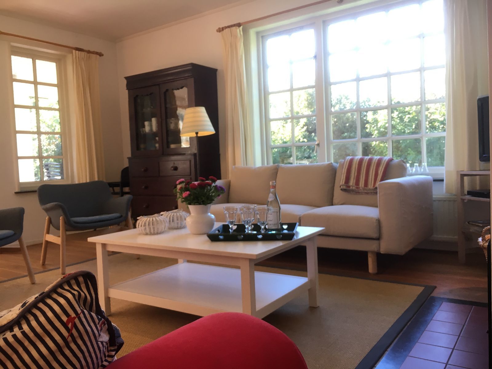 Ferienhaus Zeemeeuw