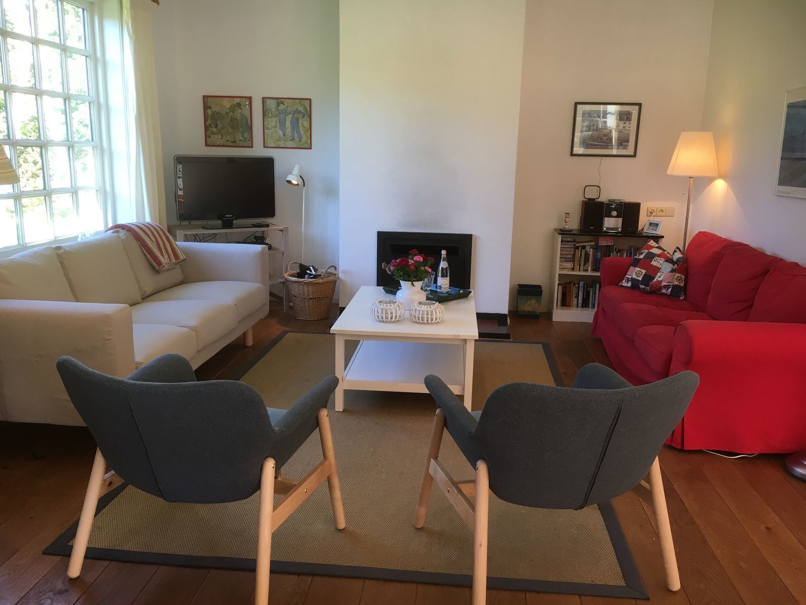 Ferienhaus Zeemeeuw