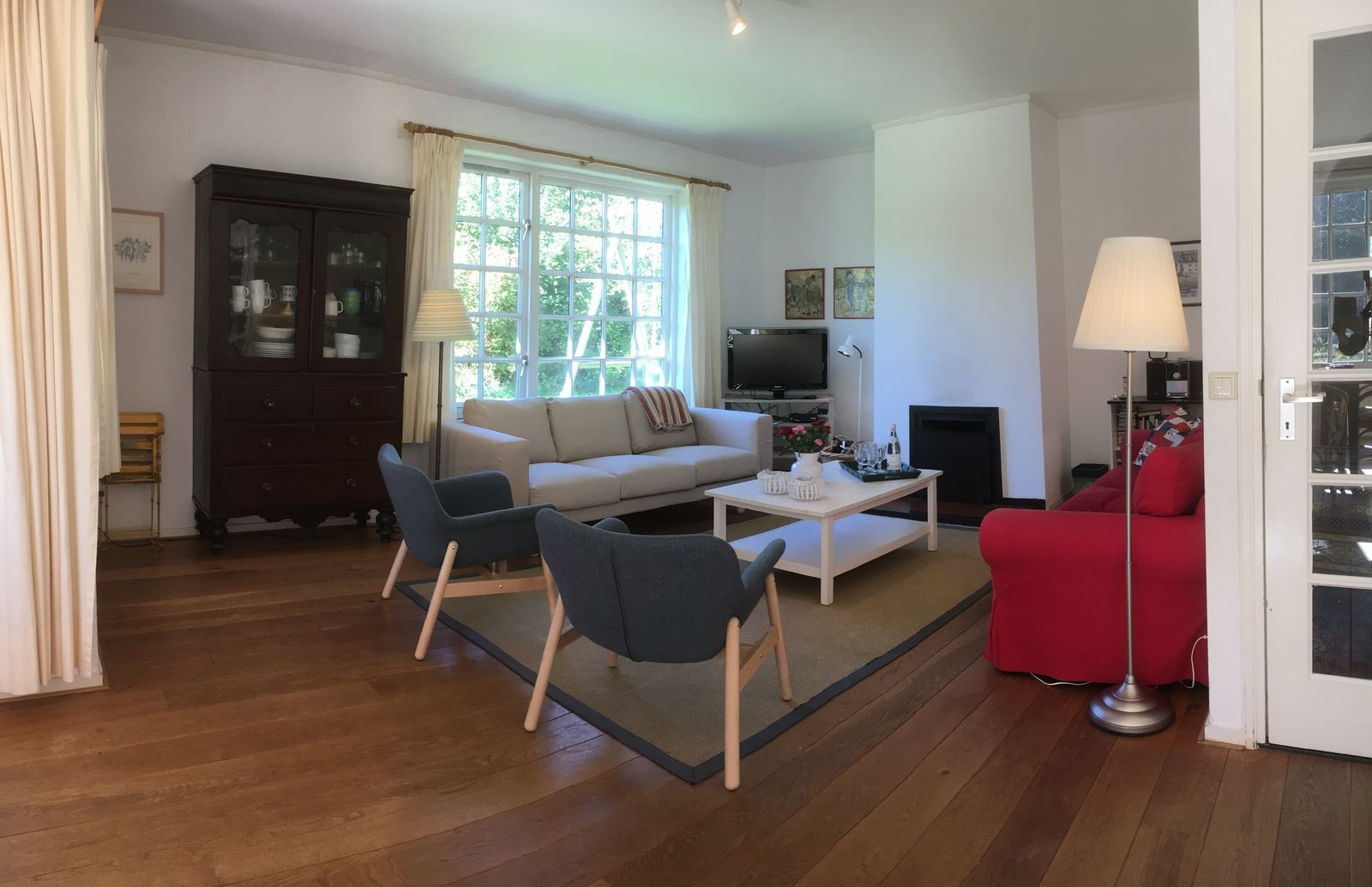 Ferienhaus Zeemeeuw