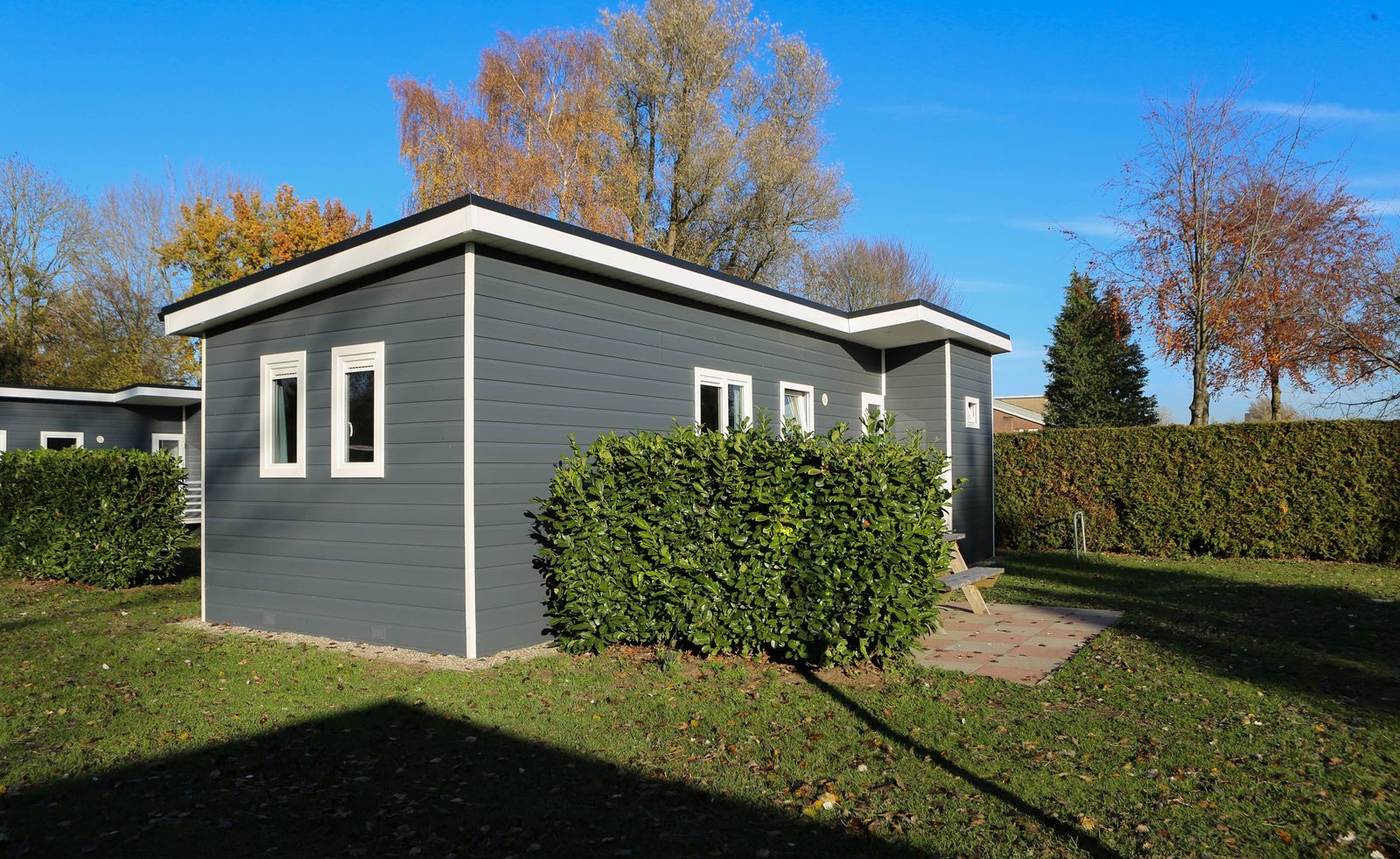 Type B Comfort 5 persoons