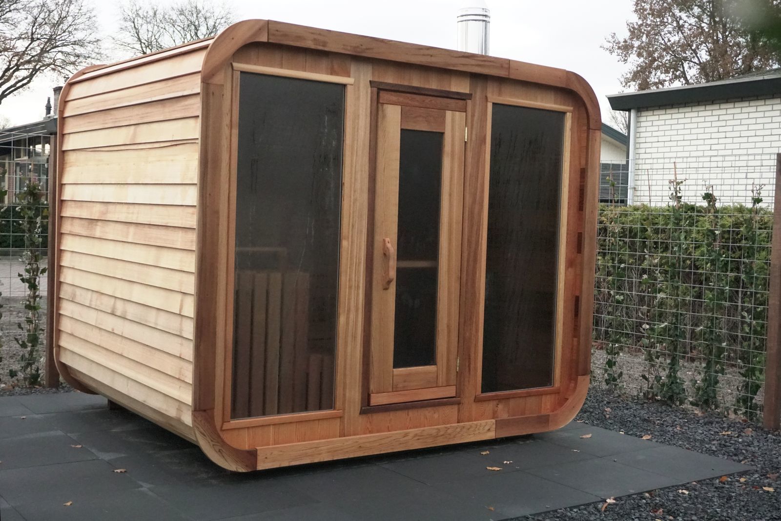 6-persoons Veluwe Villa met sauna