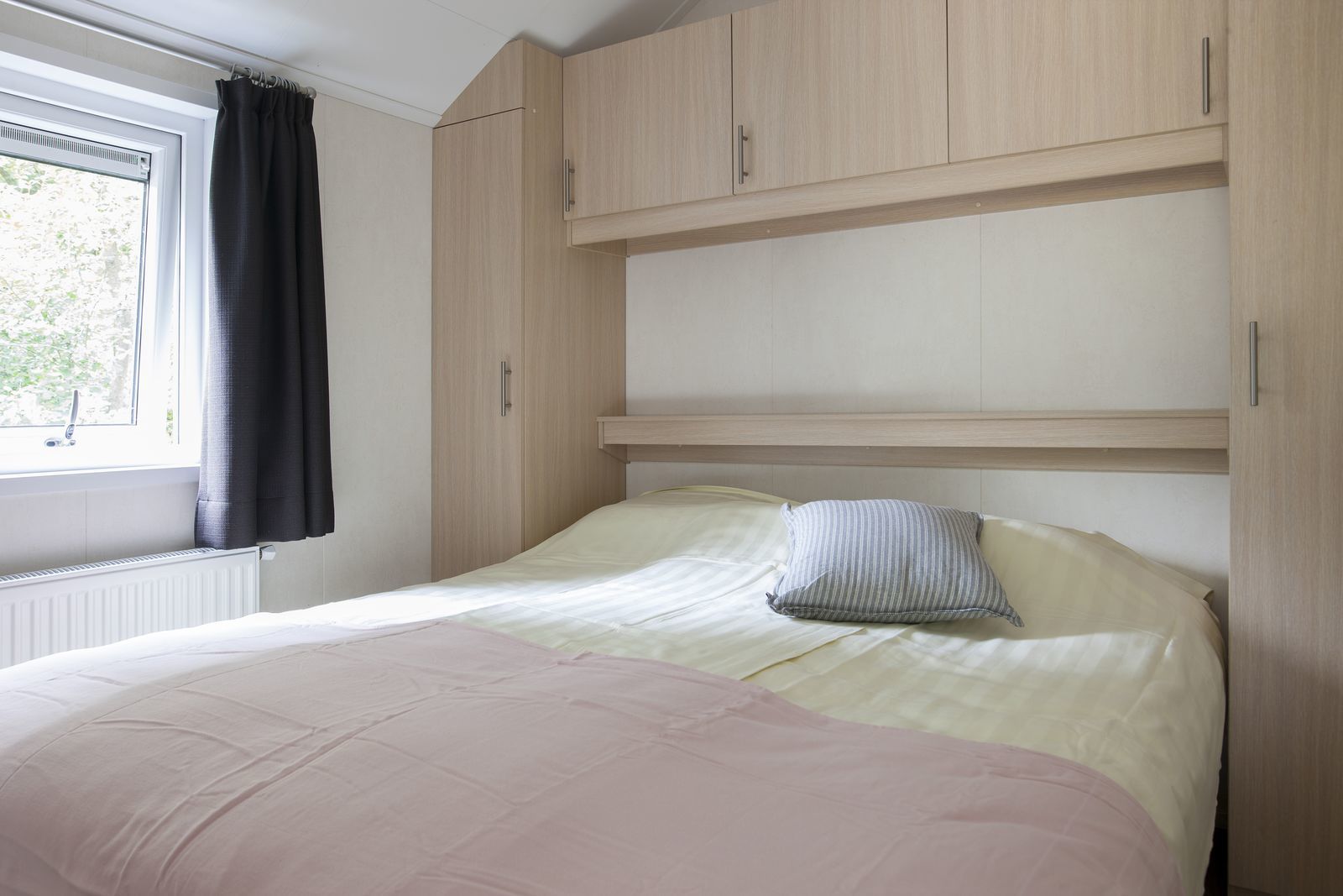 4-Persoons Chalet met Veranda (CHV)