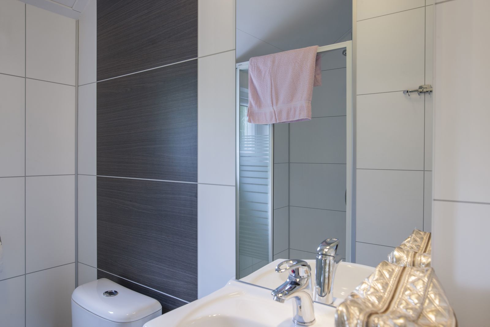 4-Persoons Chalet met Veranda (CHV)