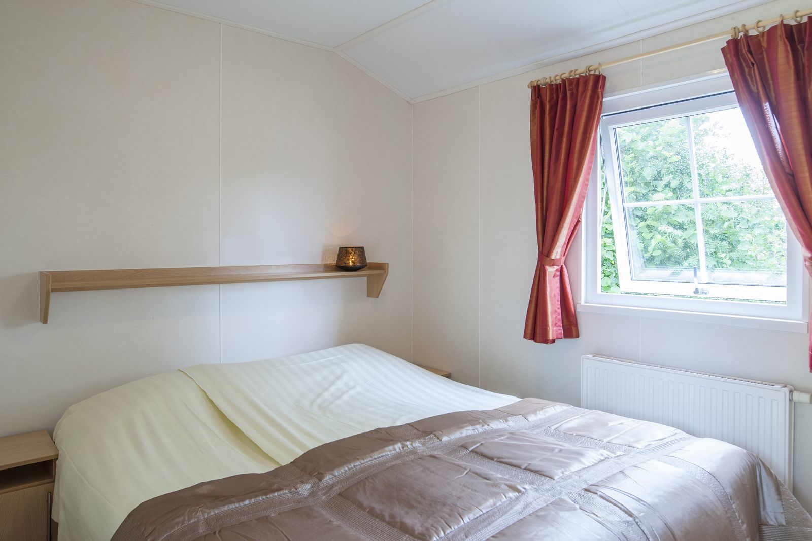 4-Persoons Luxe Chalet (CHL)