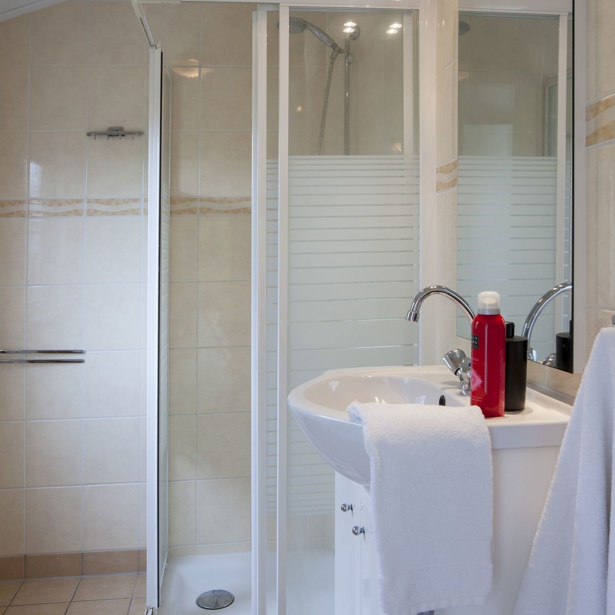 4-Persoons Luxe Chalet (CHL)