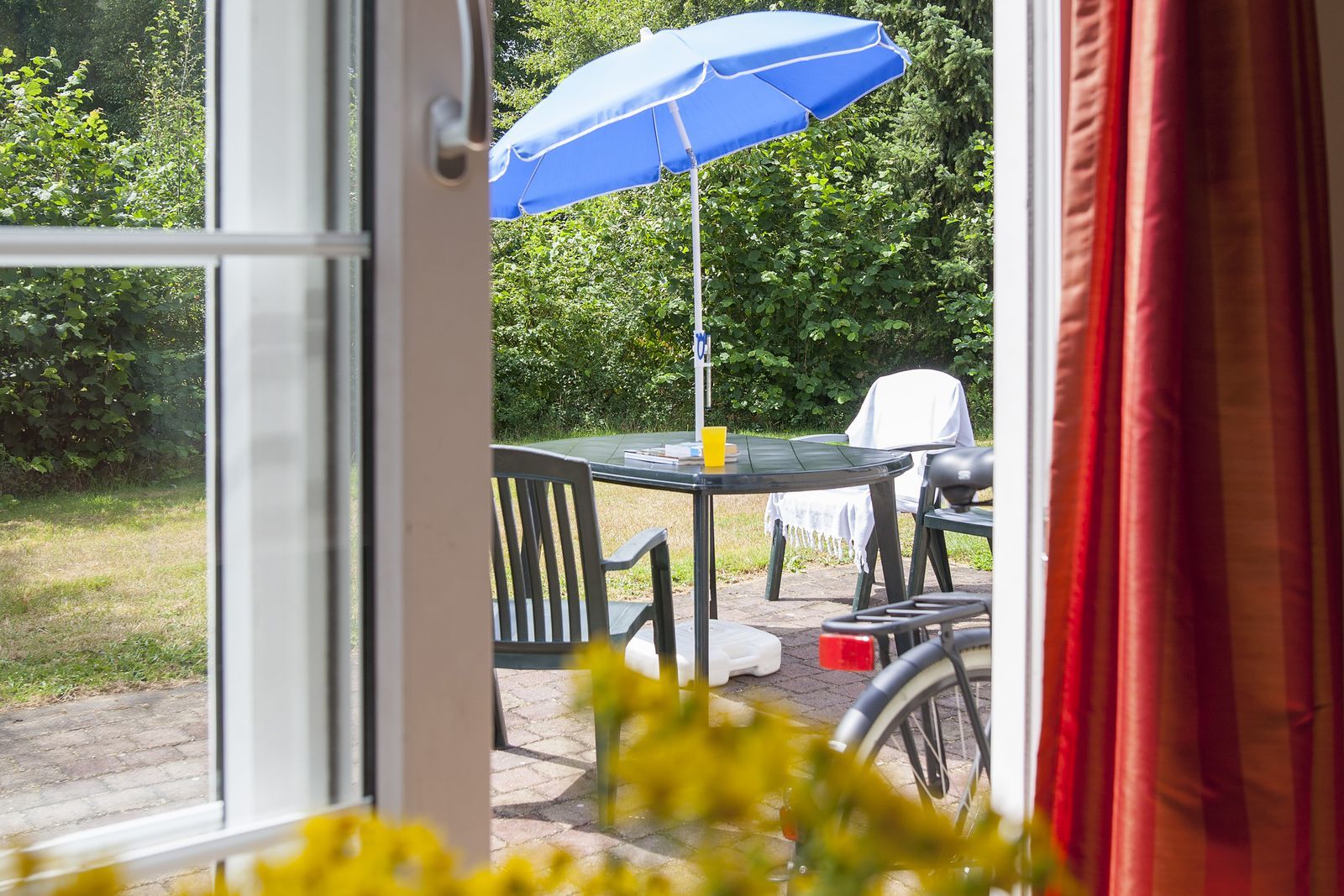 4-Persoons Luxe Chalet (CHL)